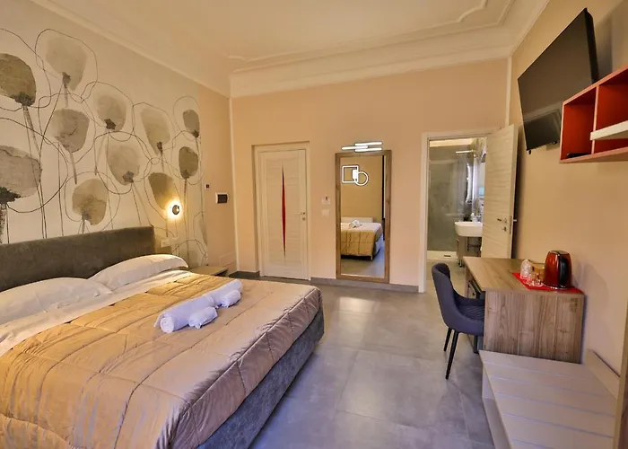 Brettia Guest Rooms Cosenza